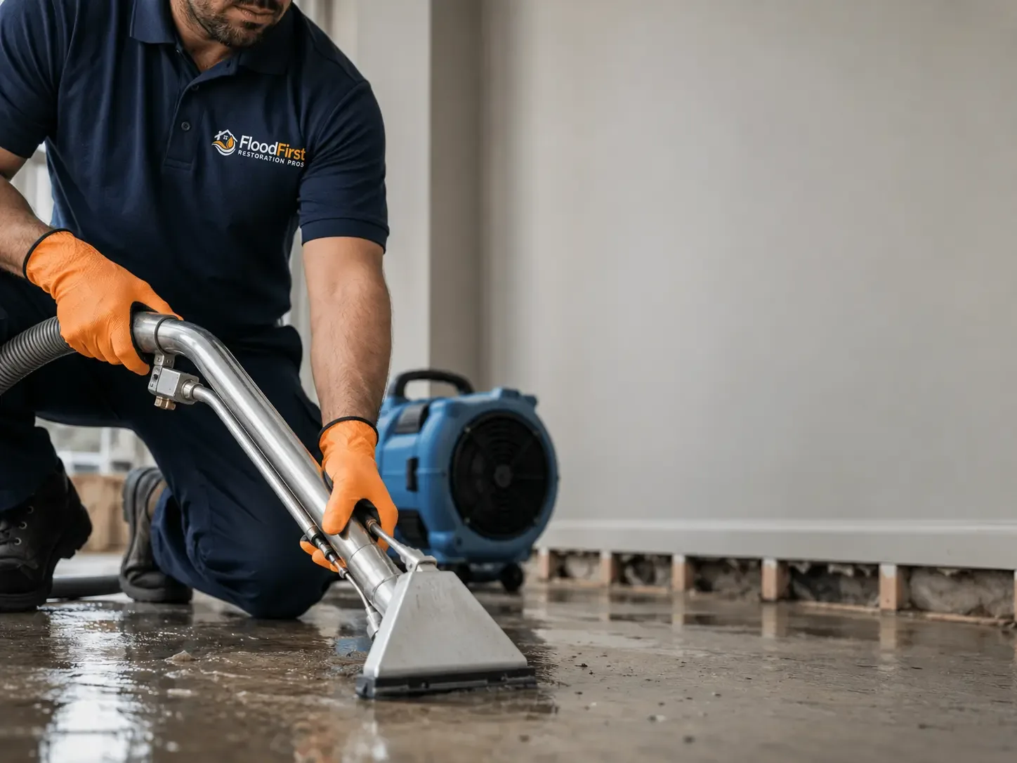 Why choose Flood Damage Restoration in Monahans, TX